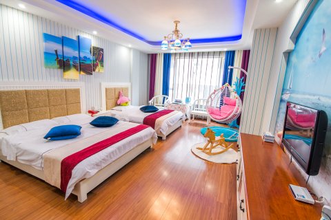 山神酒店(灵秀温泉店)