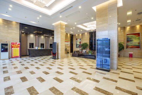 好莱斯登大酒店(晋江阳光时代广场机场店)