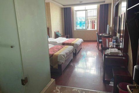 兰坪彩雲商务宾馆