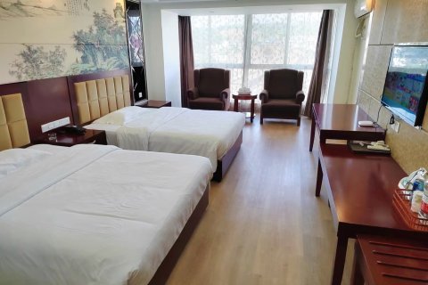 如家华驿酒店(宝鸡千阳南关路店)