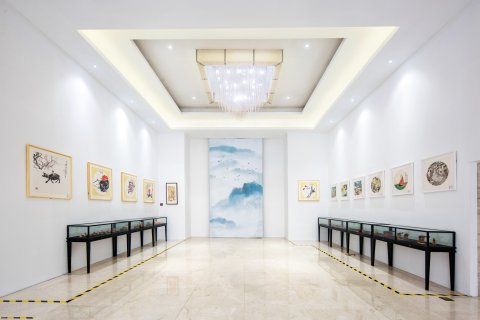 泰安宝龙艺珺酒店(泰山风景区红门店)