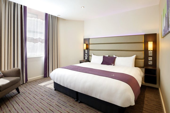 伦敦金丝雀码头（西港）优品迎酒店(Premier Inn London Canary Wharf (Westferry))