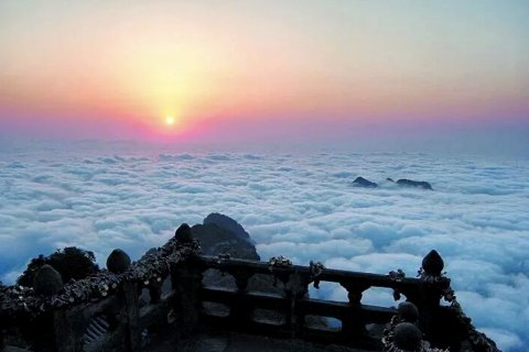 武当山仙山旅馆