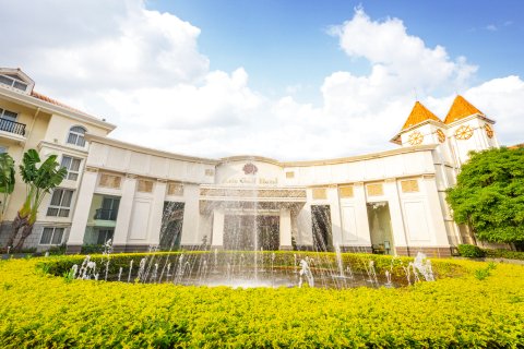 厦门亚洲海湾大酒店