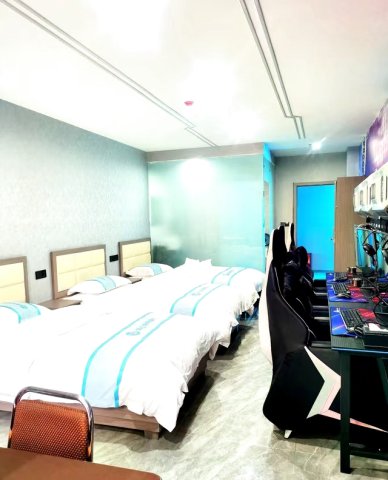 崇阳网红电竞酒店