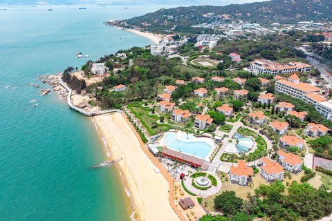 厦门亚洲海湾大酒店