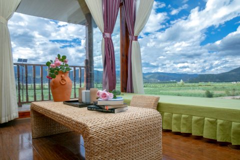 泸沽湖久久时光民宿