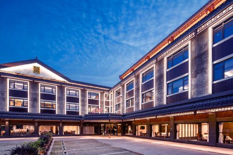 扬州东关街皮市街碧园酒店
