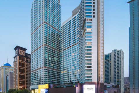 大连新世界酒店