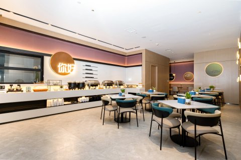 加雅酒店(汉中高铁站中心广场店)