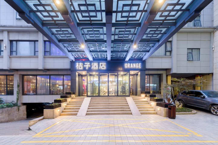 桔子酒店(杭州西湖武林门地铁站店)