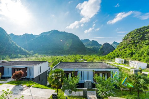 荔波山水别墅度假酒店(小七孔景区西门店)