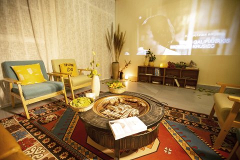 张家界栖树雅舍客栈