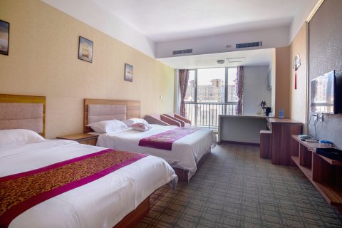 那香海瀛海公寓