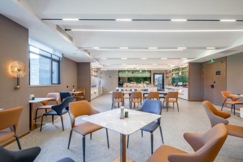 珠海金湾机场亚朵酒店