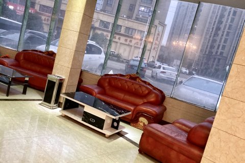 阜南县鑫隆宾馆