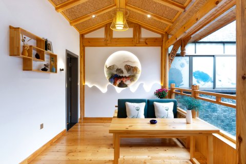 香缇郡客栈(街子古镇店)