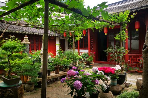 同里敬仪堂客栈