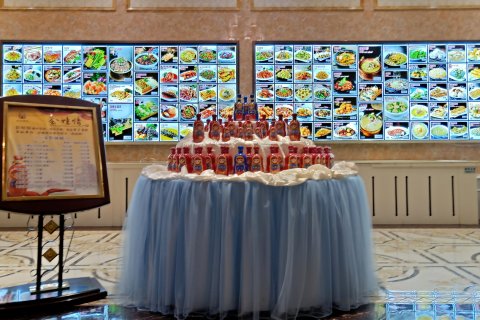 满洲里套娃城堡酒店