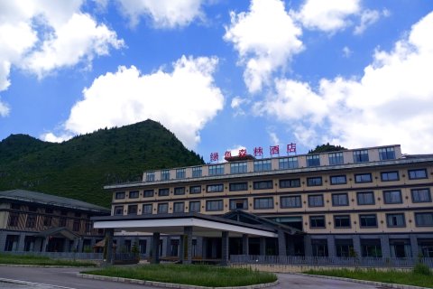 六盘水绿色森林酒店