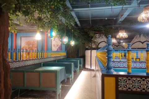 库车塔里木酒店