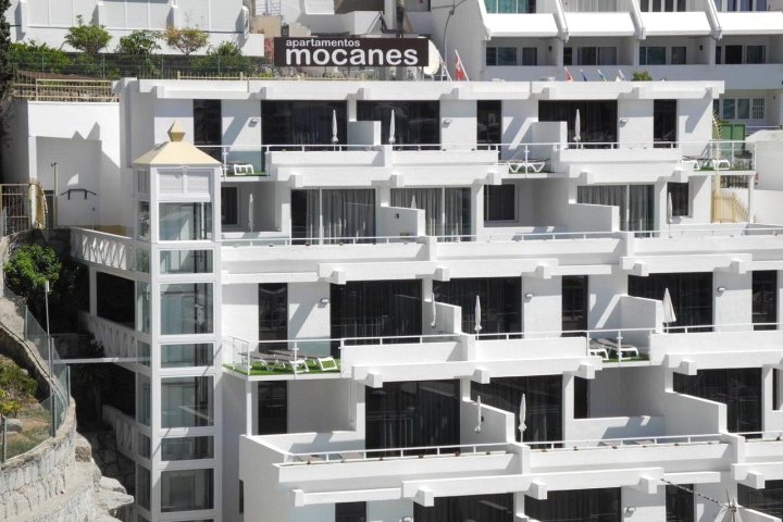 Apartamentos Los Mocanes
