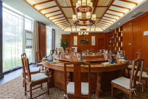 东海森林温泉度假酒店