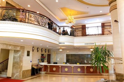 五大连池轩煌大酒店