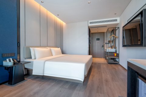 珠海金湾机场亚朵酒店