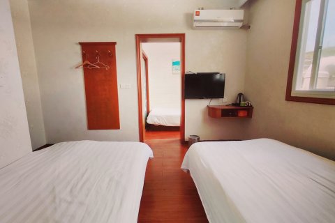 嵊泗嵊山枸杞岛鱼仙会渔家乐