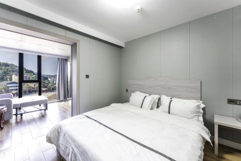 象山海沙明光宾馆(中国渔村店)