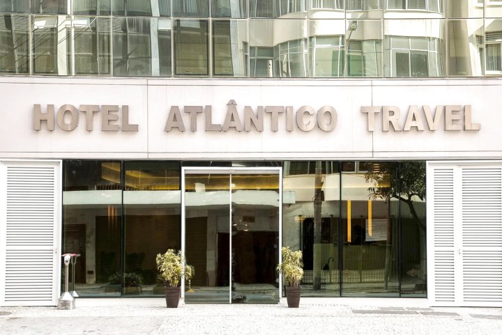 科帕卡巴纳大西洋酒店(Hotel Atlântico Travel Copacabana)