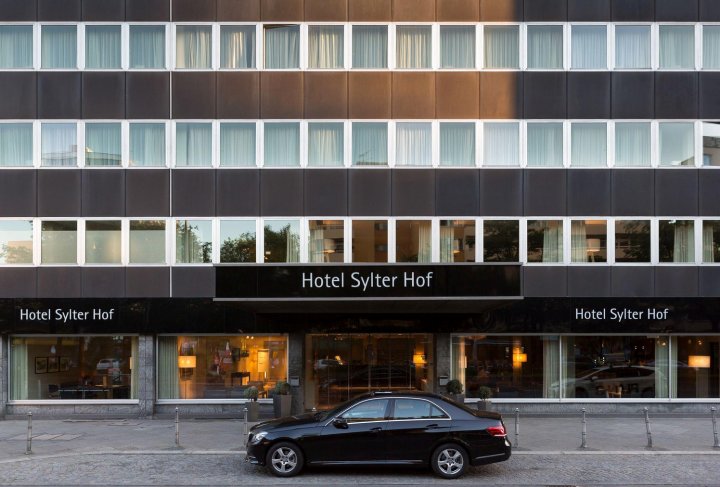 西尔特霍夫高端酒店(TOP Hotel Sylter Hof)