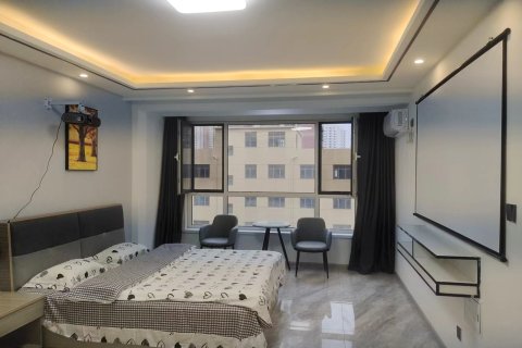 兴城海之印记公寓(海滨大道店)