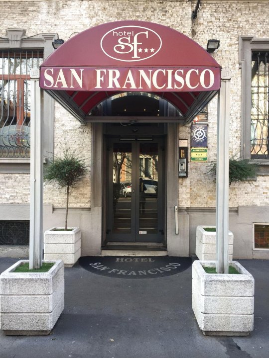 圣法兰西丝科酒店(Hotel San Francisco)