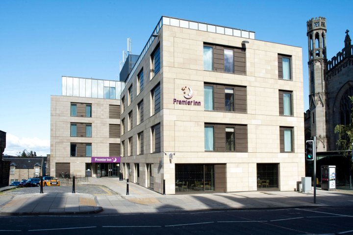 爱丁堡市中心普瑞米尔酒店(Premier Inn Edinburgh City Centre (York Place/St James Quarter) hotel)