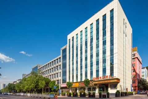 维也纳3好酒店(忻州保德同舟广场店)