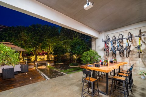 涠洲岛陌缘精品民宿