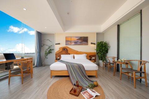 涠洲岛陌缘精品民宿