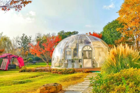 张家港沙洲湖酒店