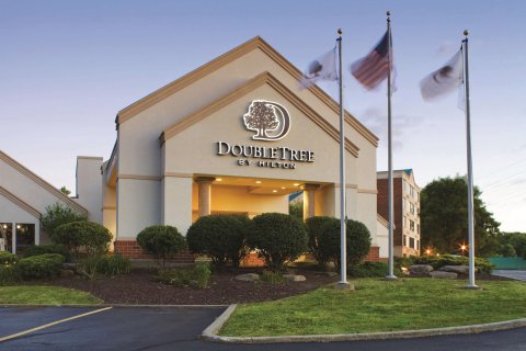 克利夫兰南希尔顿逸林酒店(DoubleTree by Hilton Cleveland South)