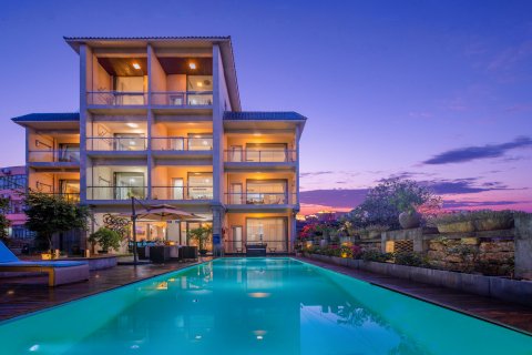 涠洲岛陌缘精品民宿