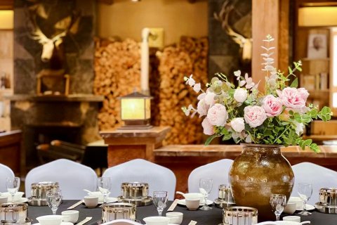 香格里拉天域书香度假酒店