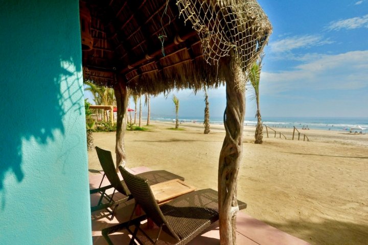 瑟立托斯冲浪镇海滨 SPA 酒店(Cerritos Surf Town Beach Front Hotel and Spa)