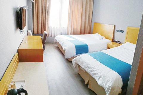 欧丽宾馆(长兴海兴路店)