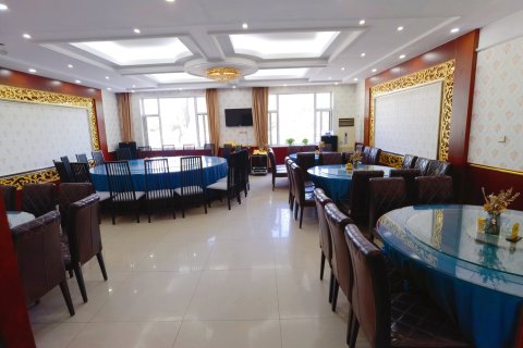 查干湖张三渔村