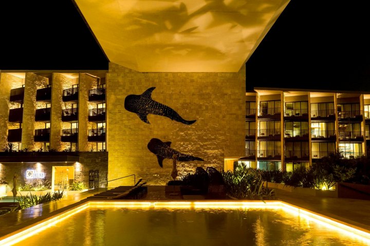 卡曼海滩君悦酒店(Grand Hyatt Playa del Carmen Resort)
