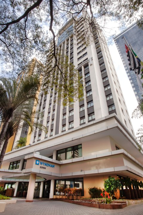 温德姆圣保罗贝里尼酒店(Wyndham São Paulo Berrini)