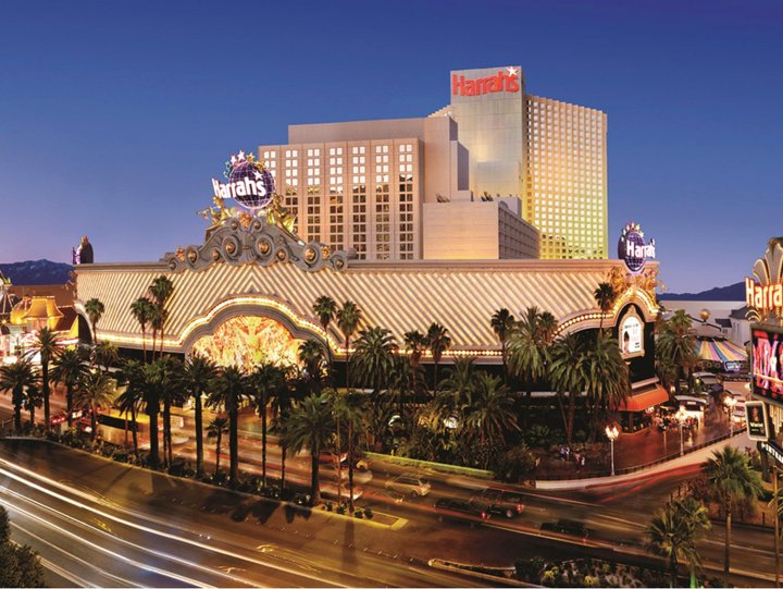 哈拉斯拉斯维加斯娱乐场度假酒店(Harrah's Las Vegas Hotel & Casino)