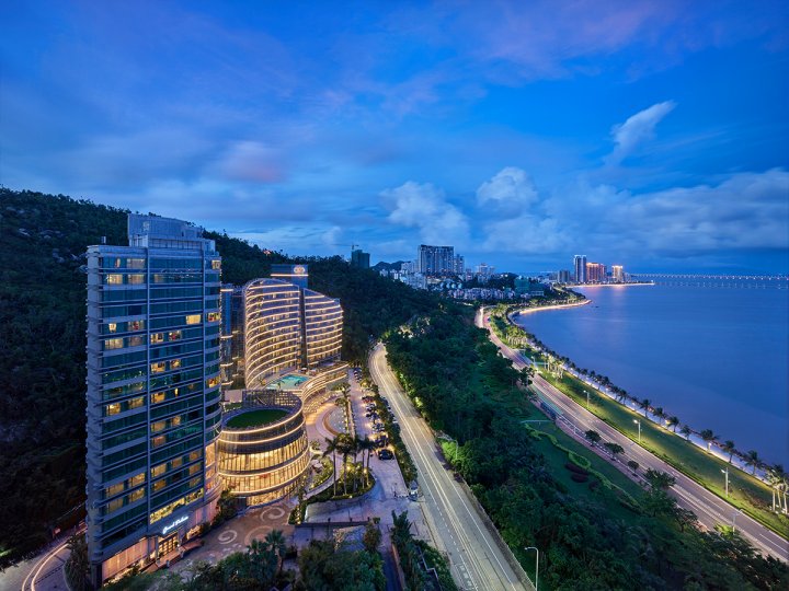 珠海海湾大酒店
